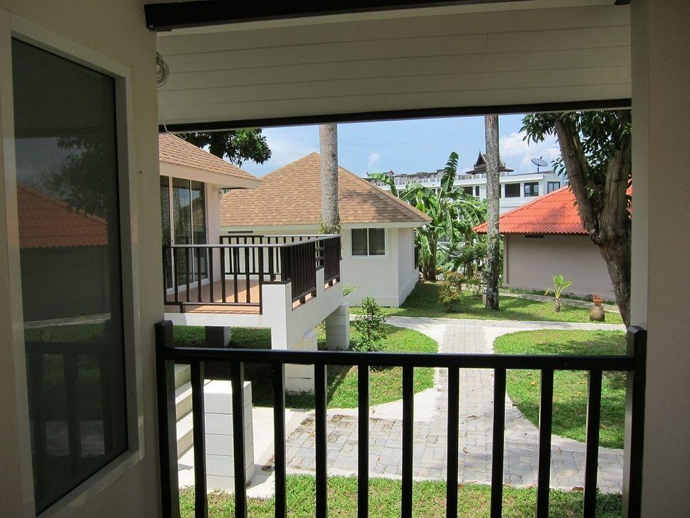 Kalim Hill Hotel Patong Eksteriør billede