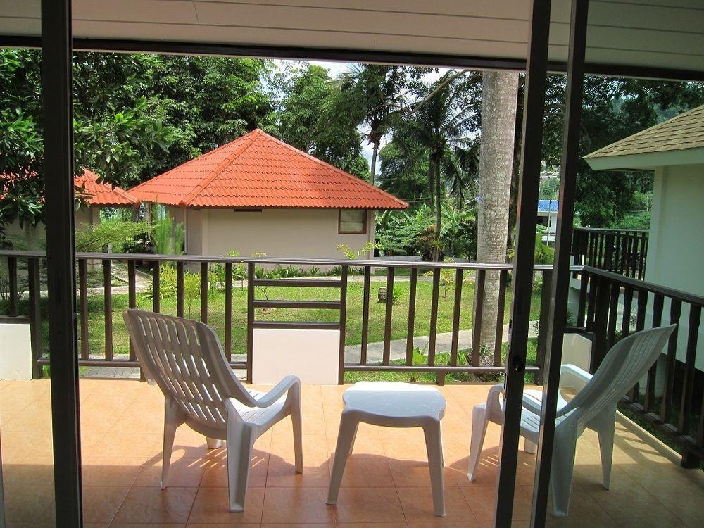 Kalim Hill Hotel Patong Eksteriør billede