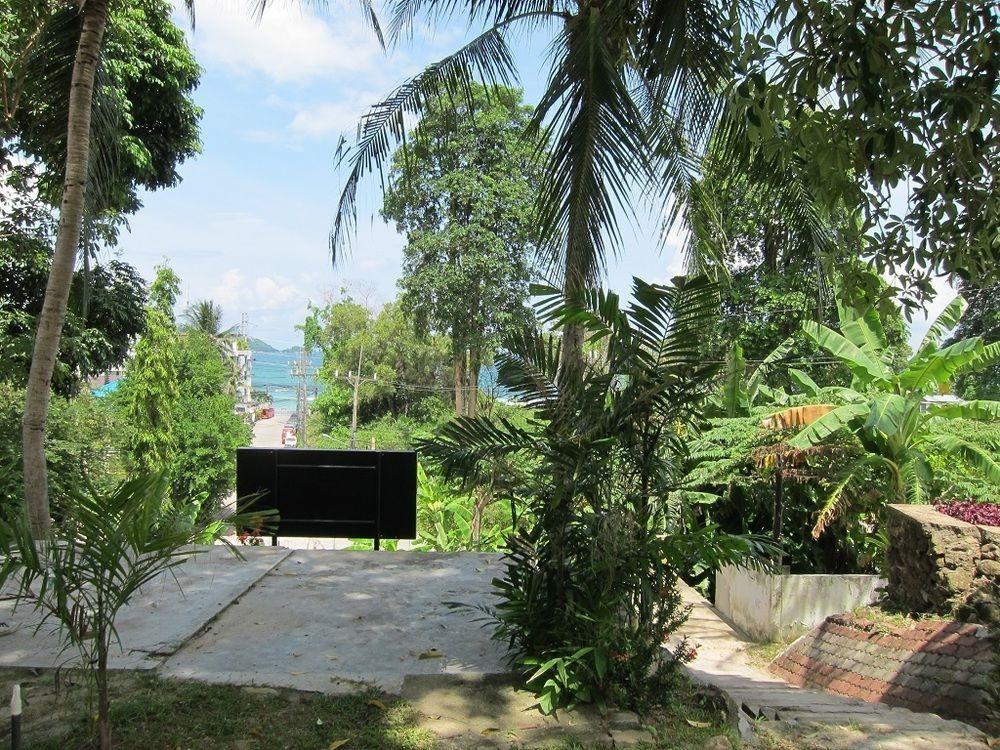 Kalim Hill Hotel Patong Eksteriør billede