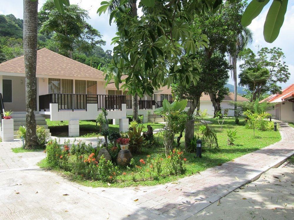 Kalim Hill Hotel Patong Eksteriør billede