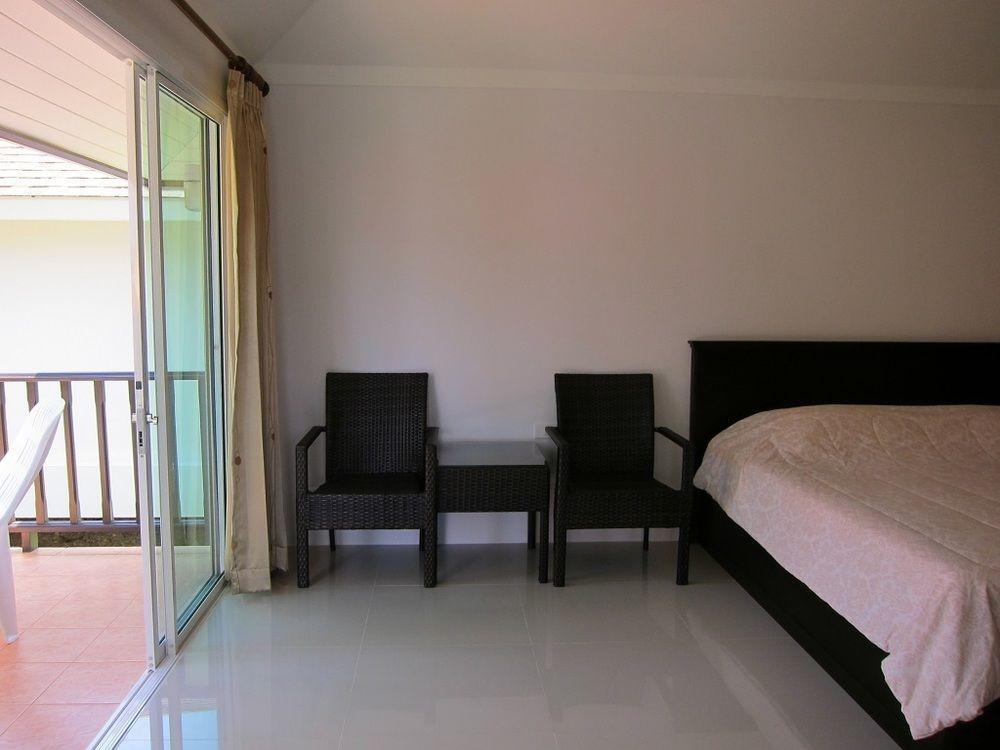 Kalim Hill Hotel Patong Eksteriør billede