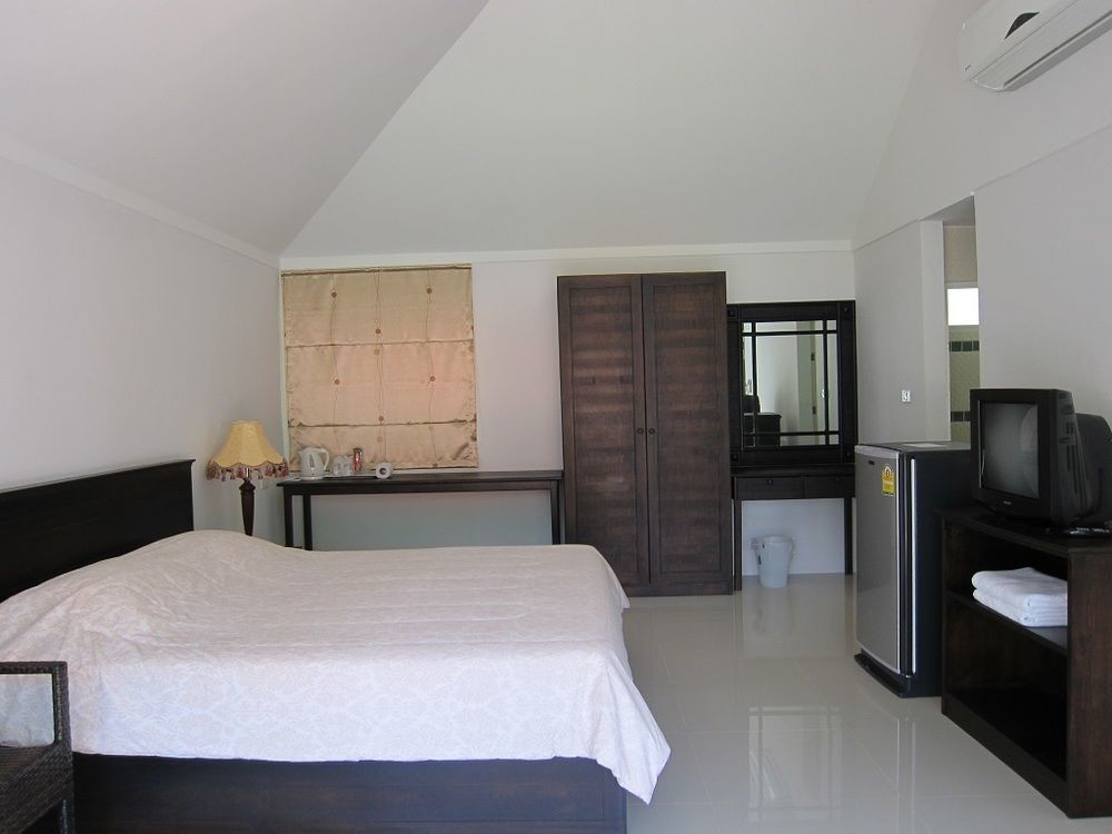 Kalim Hill Hotel Patong Eksteriør billede