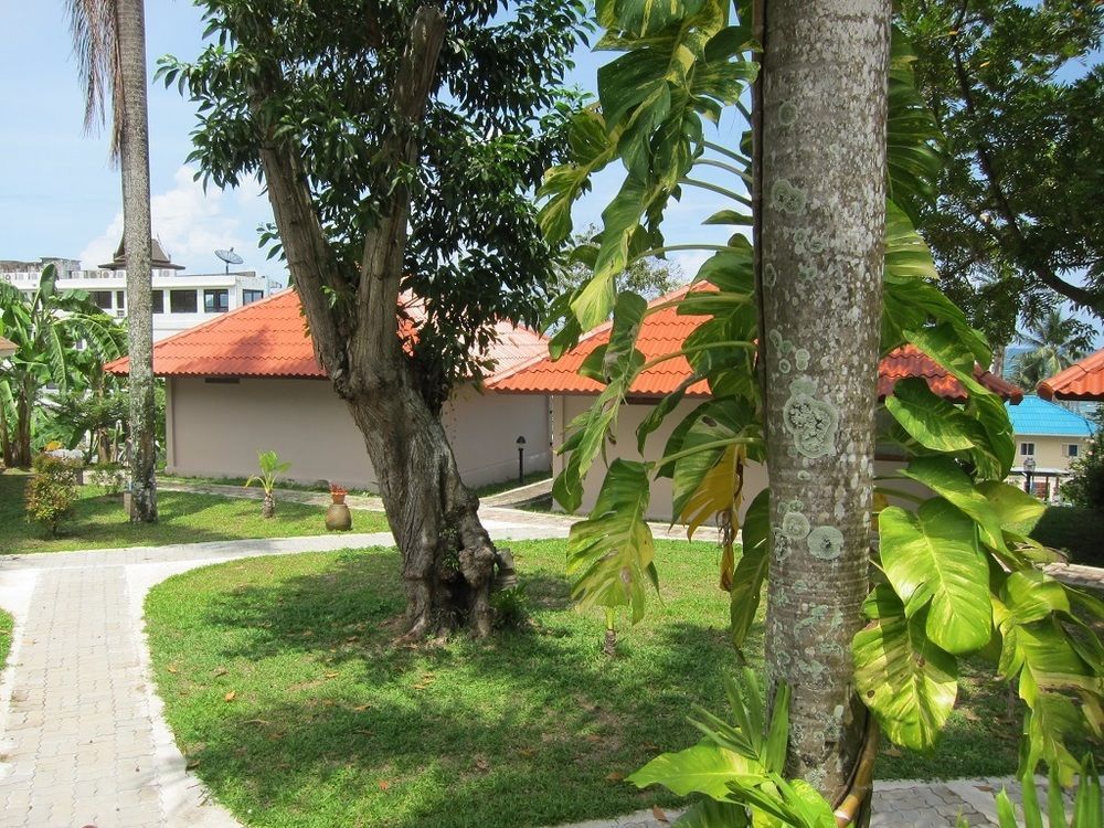 Kalim Hill Hotel Patong Eksteriør billede