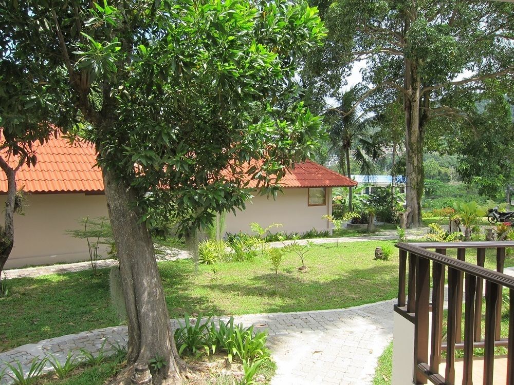 Kalim Hill Hotel Patong Eksteriør billede